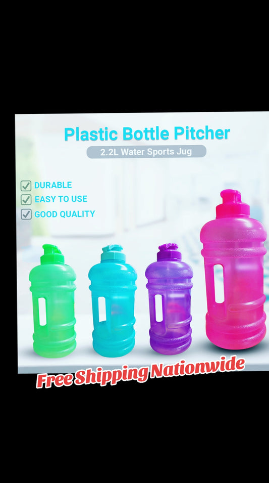 AR 2.2 Liters Water Bottle