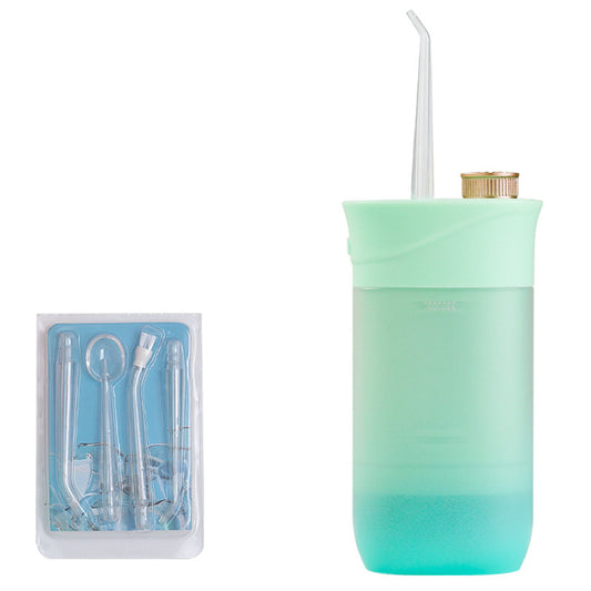 Rechargeable Floss Teeth Cleaner
