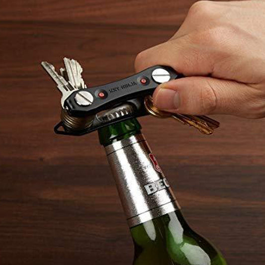 Key Assist Device with LED Light Keychain