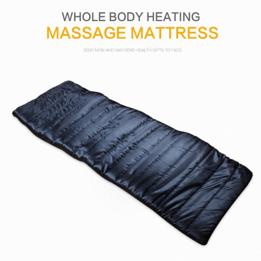 Multi-functional Electric Heating Foldable Massage Cushion